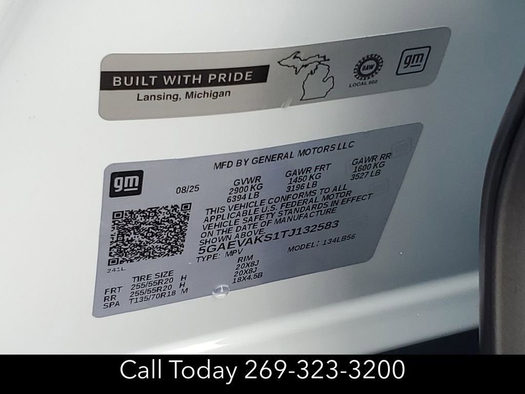 New 2026 Buick Enclave Preferred w/ Power Package image 36