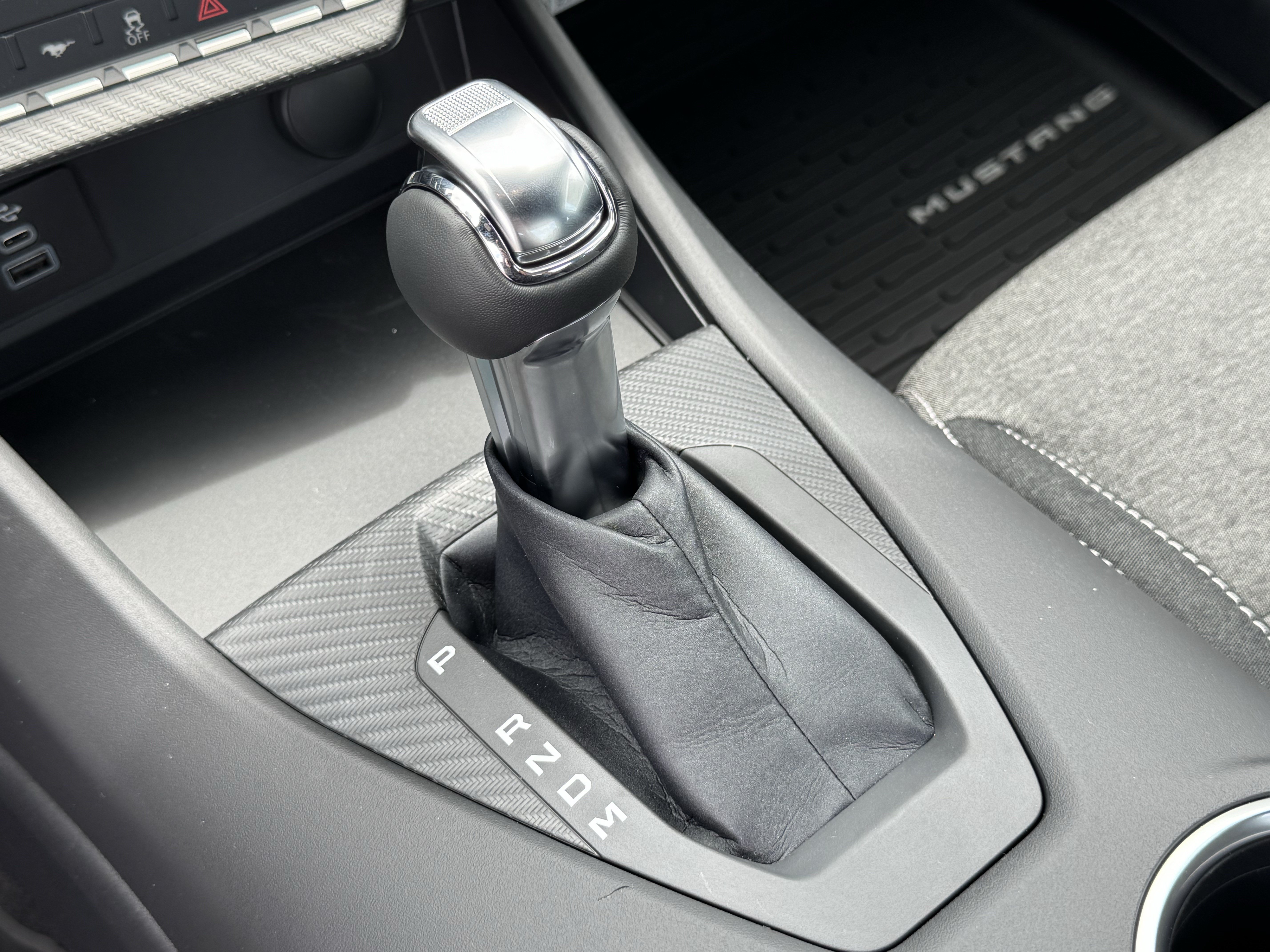 New 2026 Ford Mustang GT RWD image 16