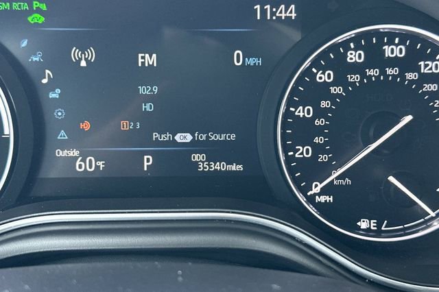 Certified 2021 Toyota Avalon Limited w/ Advanced Safety Package image 30