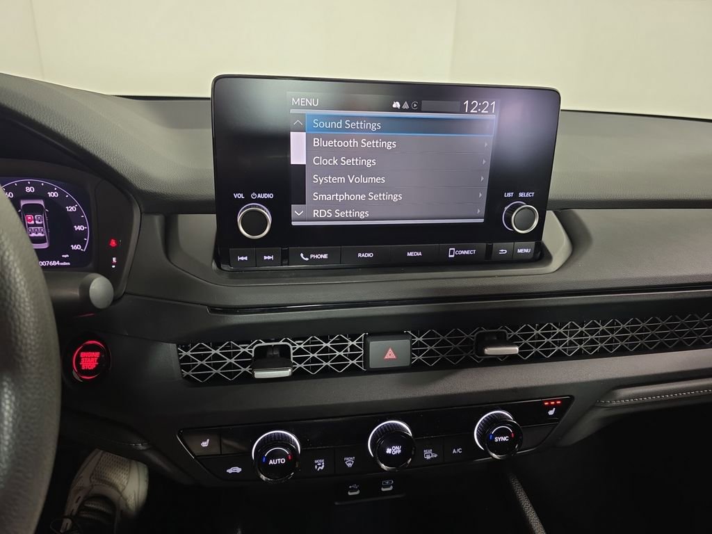 Certified 2024 Honda Accord EX image 13