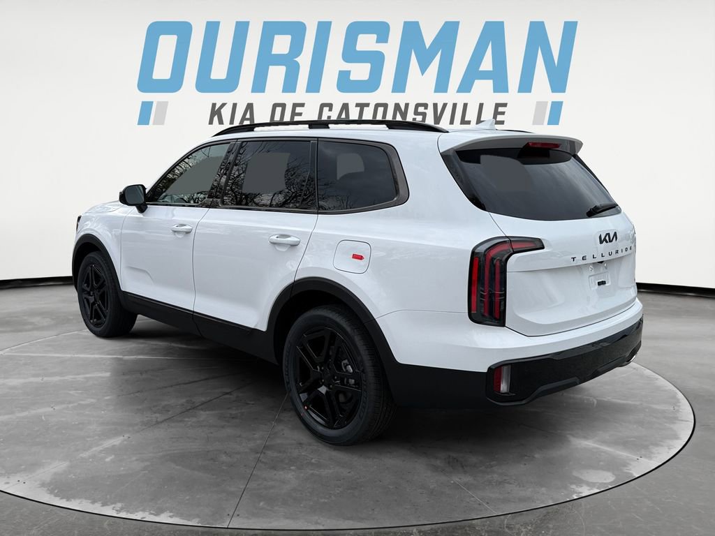 New 2025 Kia Telluride SX X-Line image 4