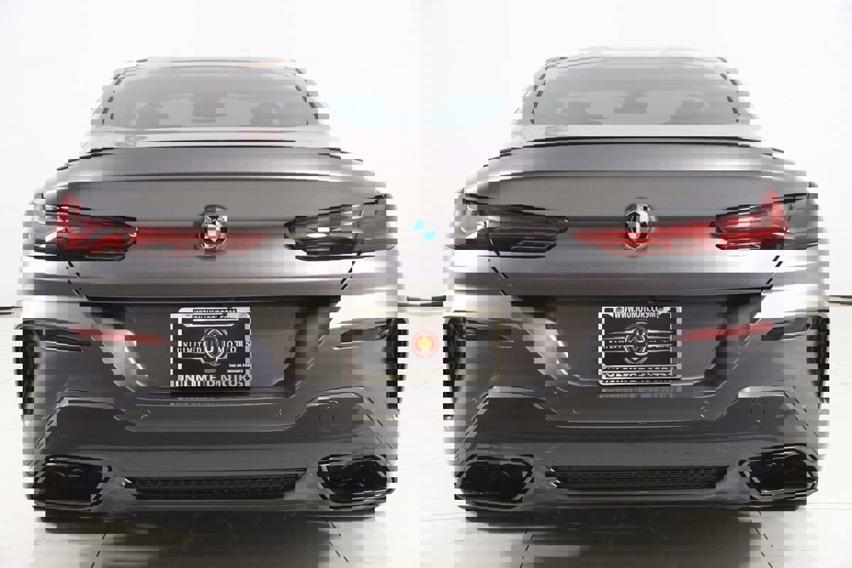 Used 2025 BMW M850i xDrive Coupe w/ M Sport Professional Package image 75