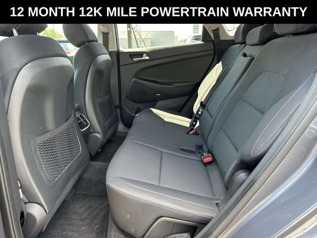 Used 2019 Hyundai Tucson Sport AWD/4WD image 17