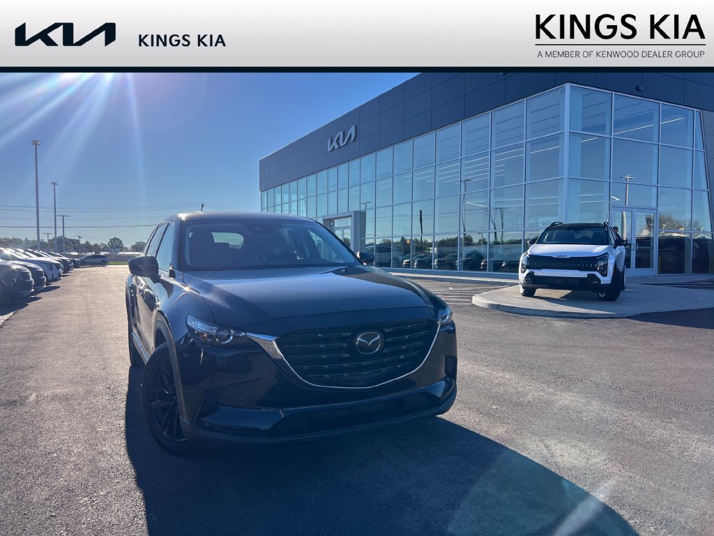 Used 2023 MAZDA CX-9 Touring Plus
