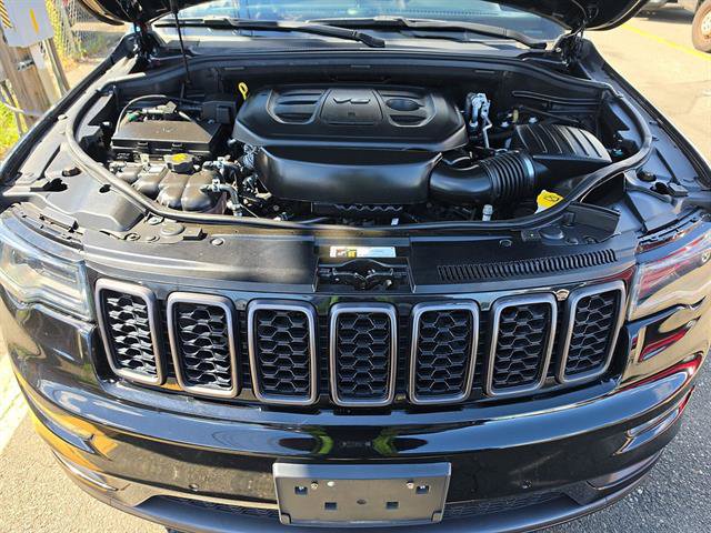 Used 2020 Jeep Grand Cherokee High Altitude AWD/4WD image 14