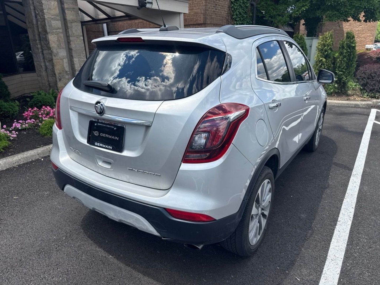 Used 2018 Buick Encore Preferred FWD image 7