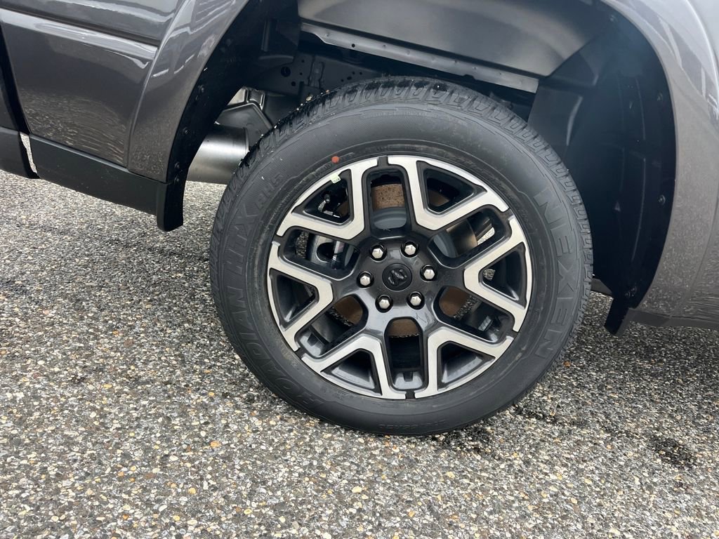 New 2026 RAM 1500 Laramie w/ Bed Utility Group image 28