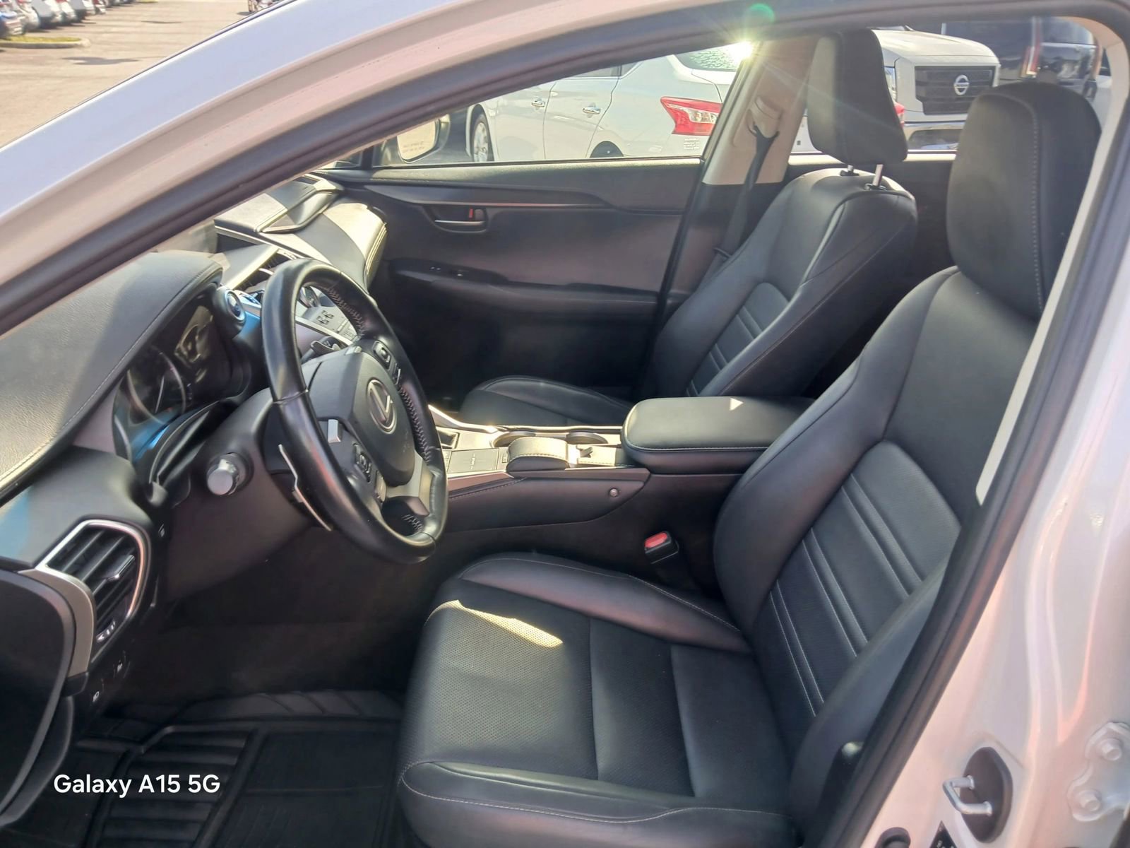 Used 2019 Lexus NX 300h AWD w/ Comfort Package image 11