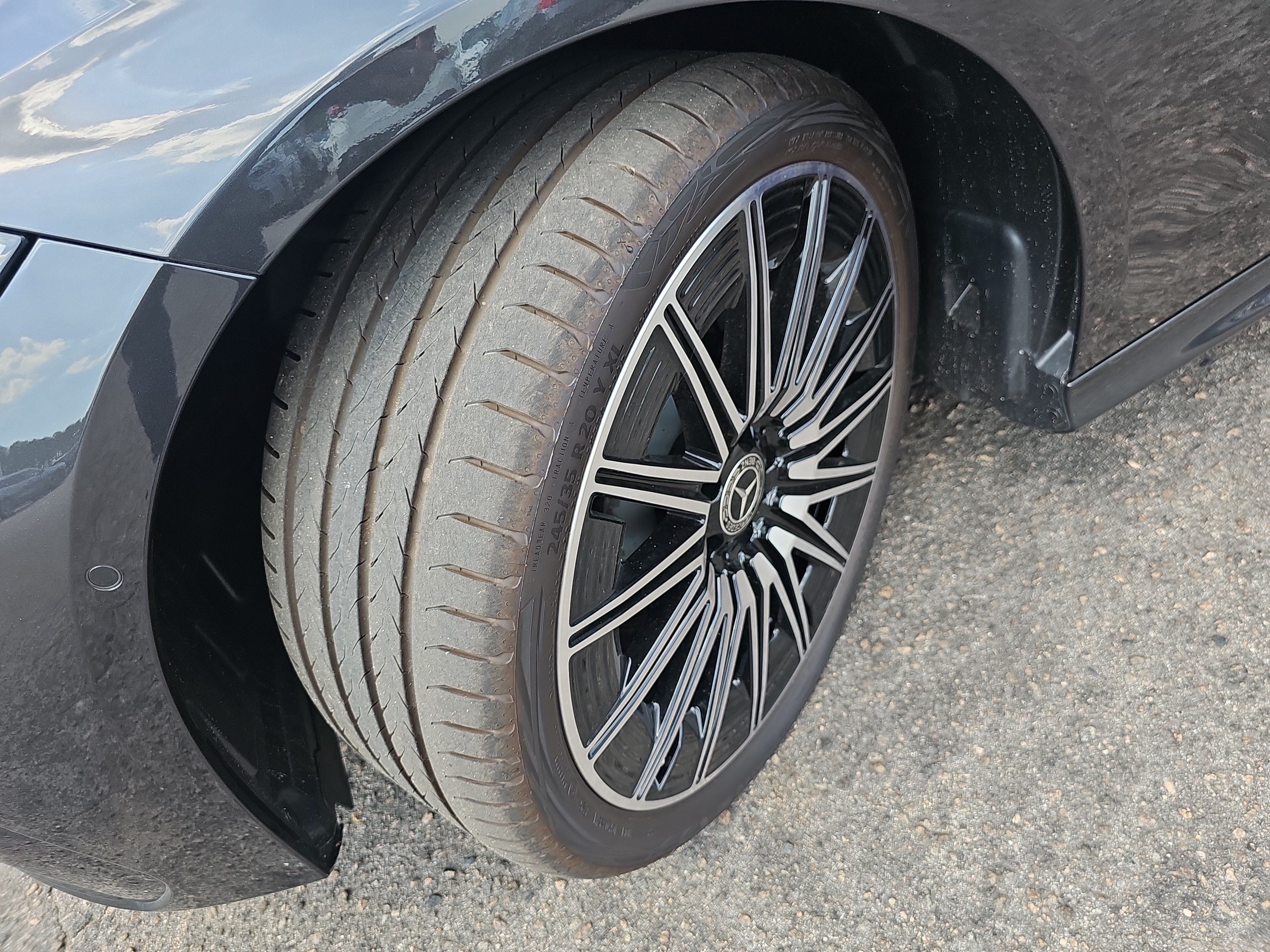 New 2026 Mercedes-Benz CLE 450 4MATIC Cabriolet image 34