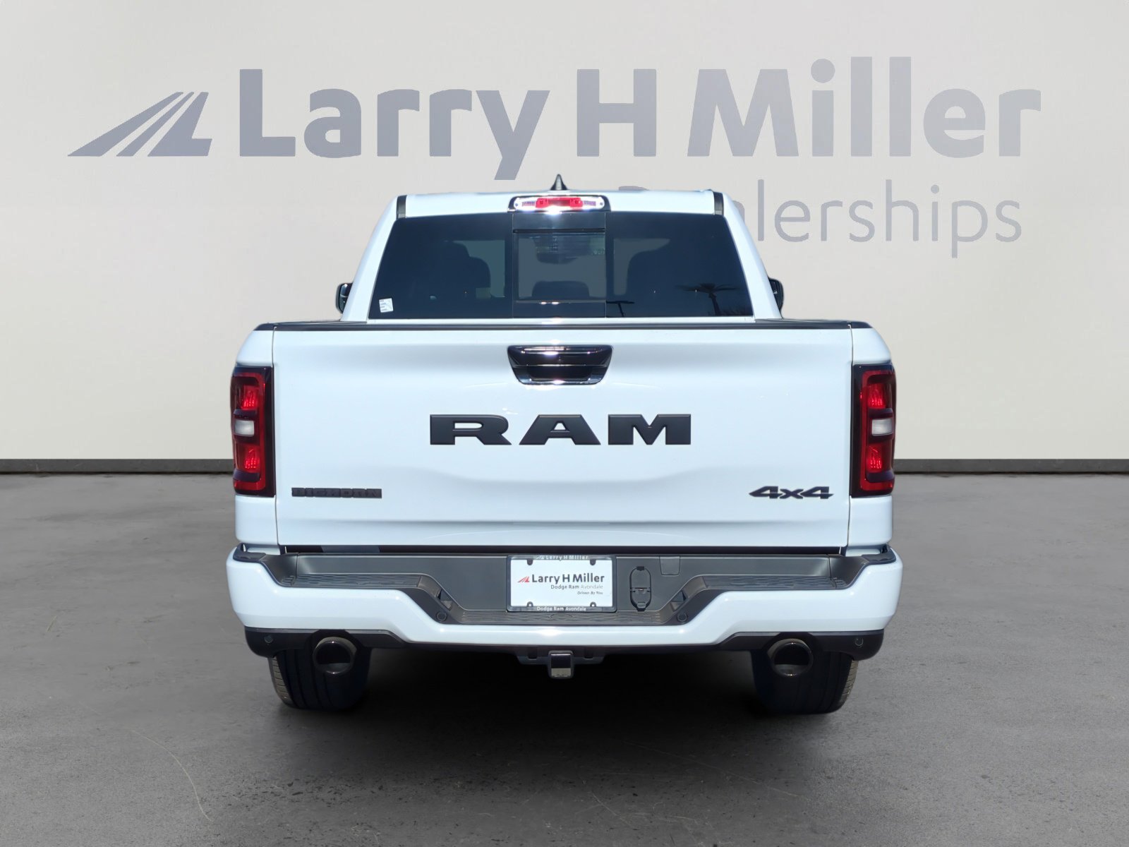 New 2026 RAM 1500 Big Horn image 4