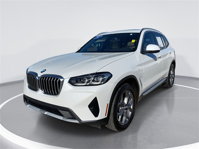 Used 2022 BMW X3 xDrive30i w/ Premium Package 2 (ZPA)
