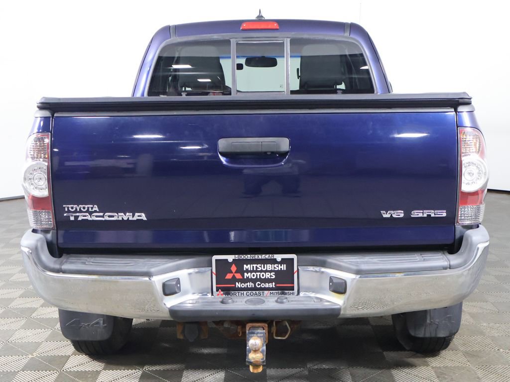 Used 2012 Toyota Tacoma 4x4 Access Cab V6 w/ SR5 Pkg image 9