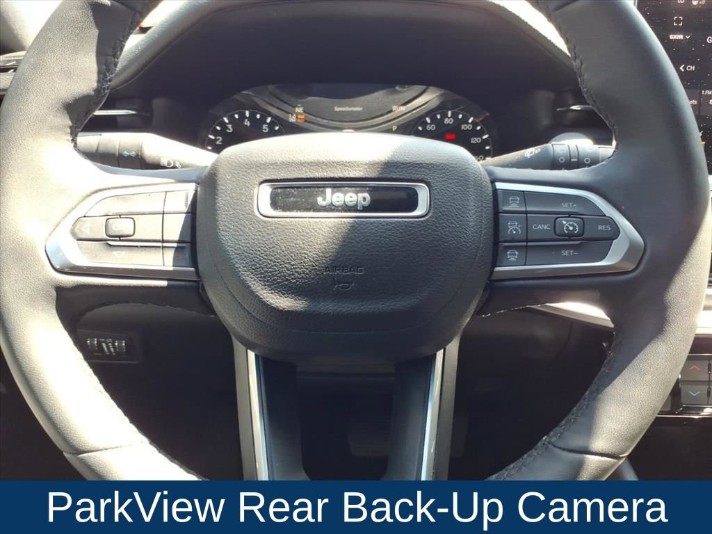 Used 2024 Jeep Compass Limited AWD/4WD image 11