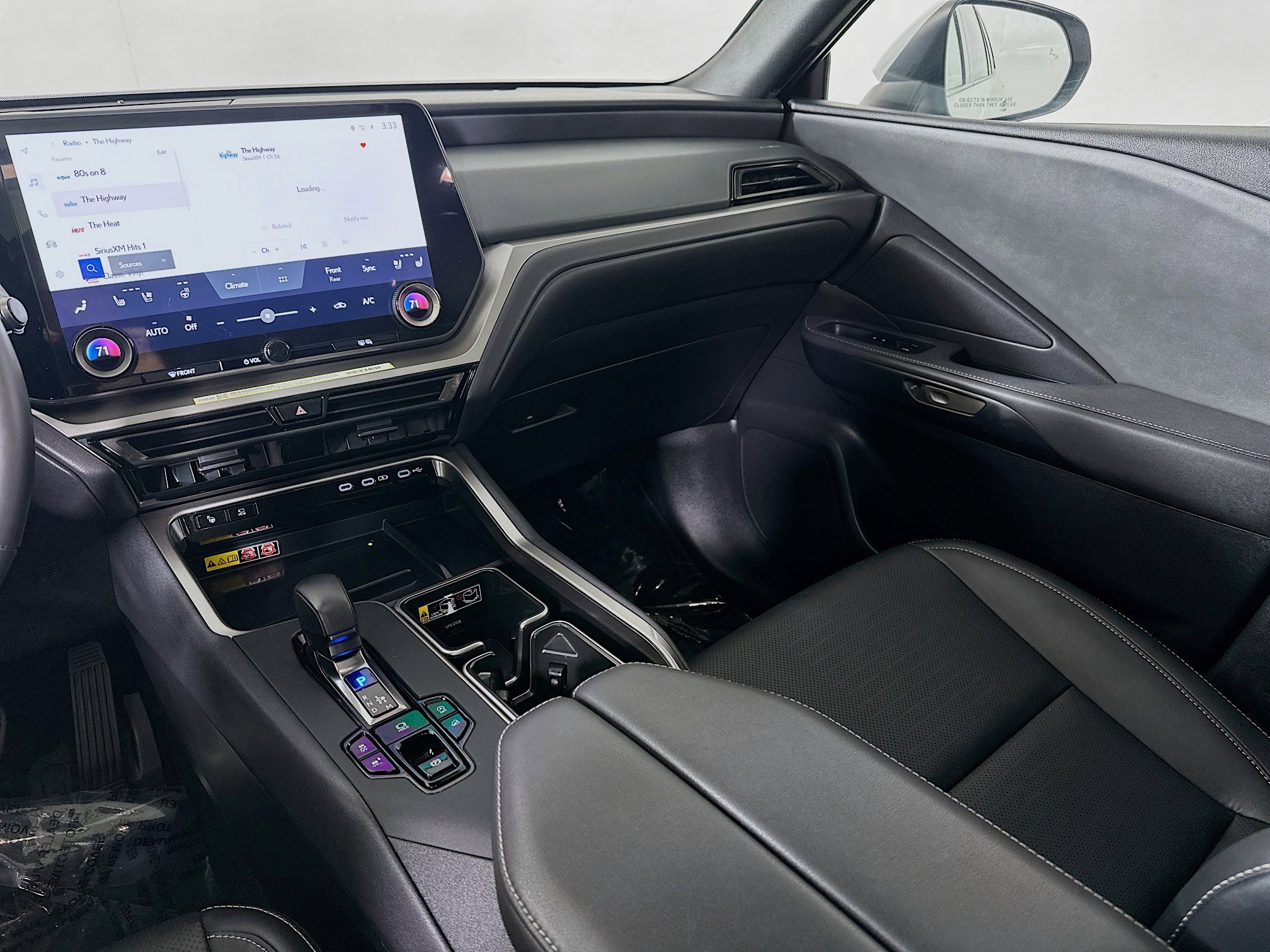 Used 2025 Lexus TX 350 AWD w/ Technology Package image 22