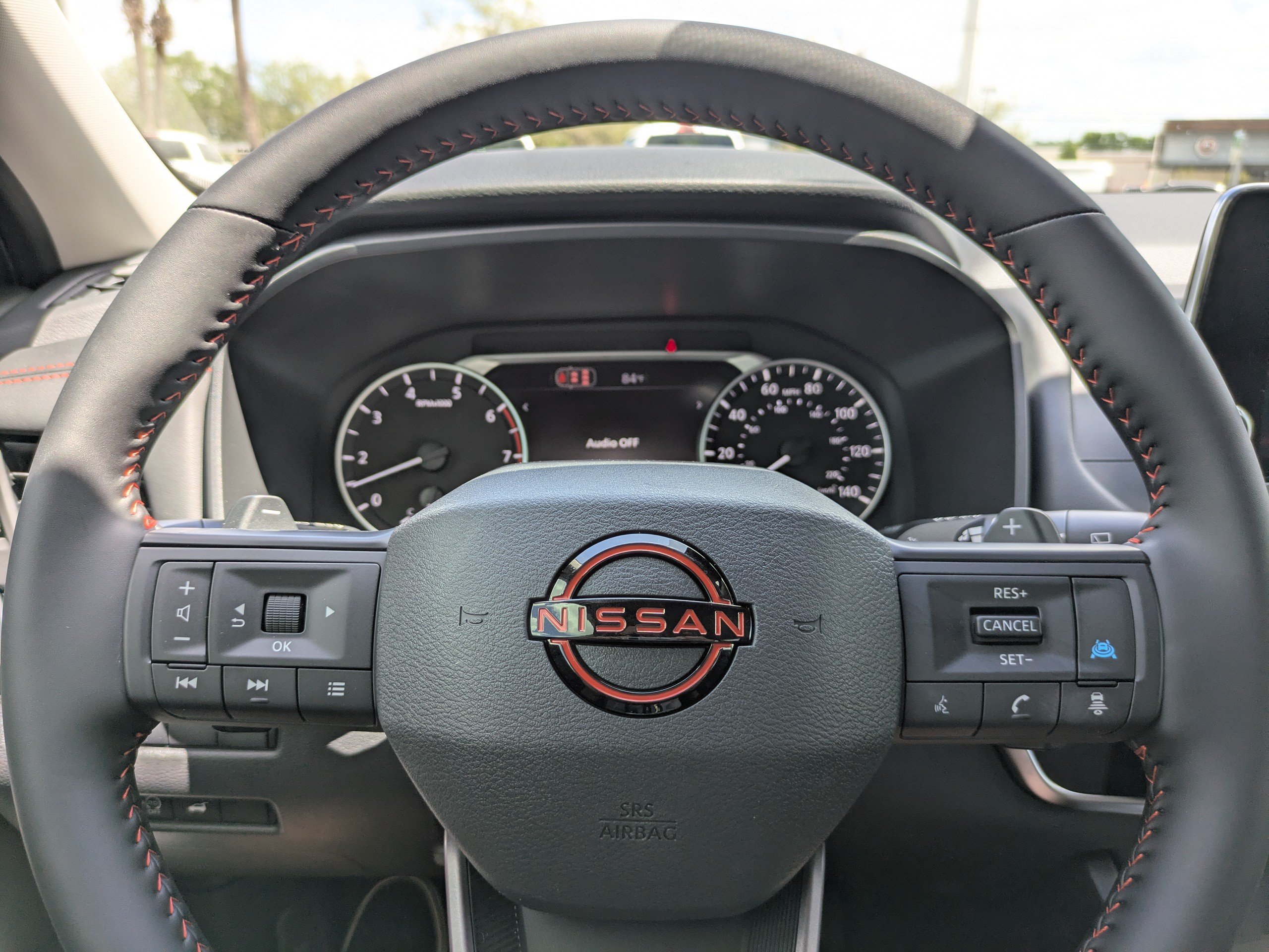 New 2026 Nissan Rogue SV AWD/4WD image 29