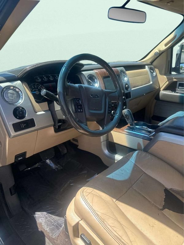 Used 2013 Ford F150 Lariat w/ Mid Equipment Group AWD/4WD image 15