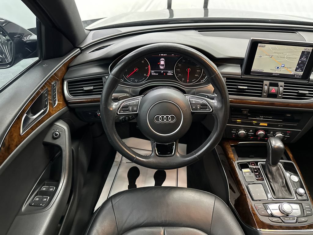 Used 2016 Audi A6 2.0T Premium FWD image 24