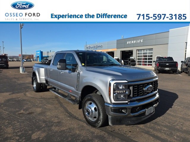 Used 2024 Ford F350 Lariat