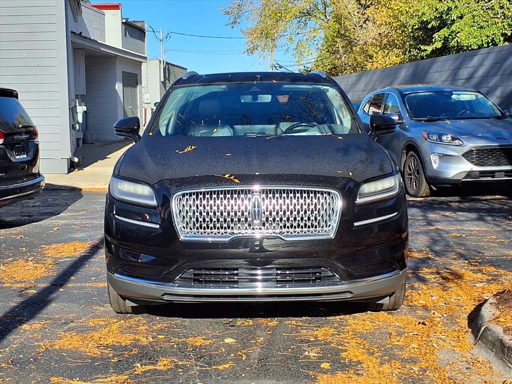 Used 2023 Lincoln Nautilus Reserve image 27