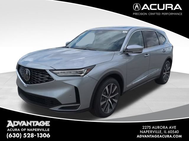 New 2026 Acura MDX w/ Technology Package AWD/4WD video 1
