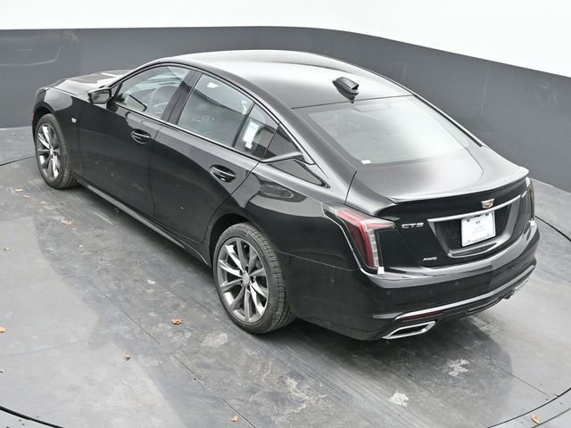 New 2025 Cadillac CT5 Sport image 37