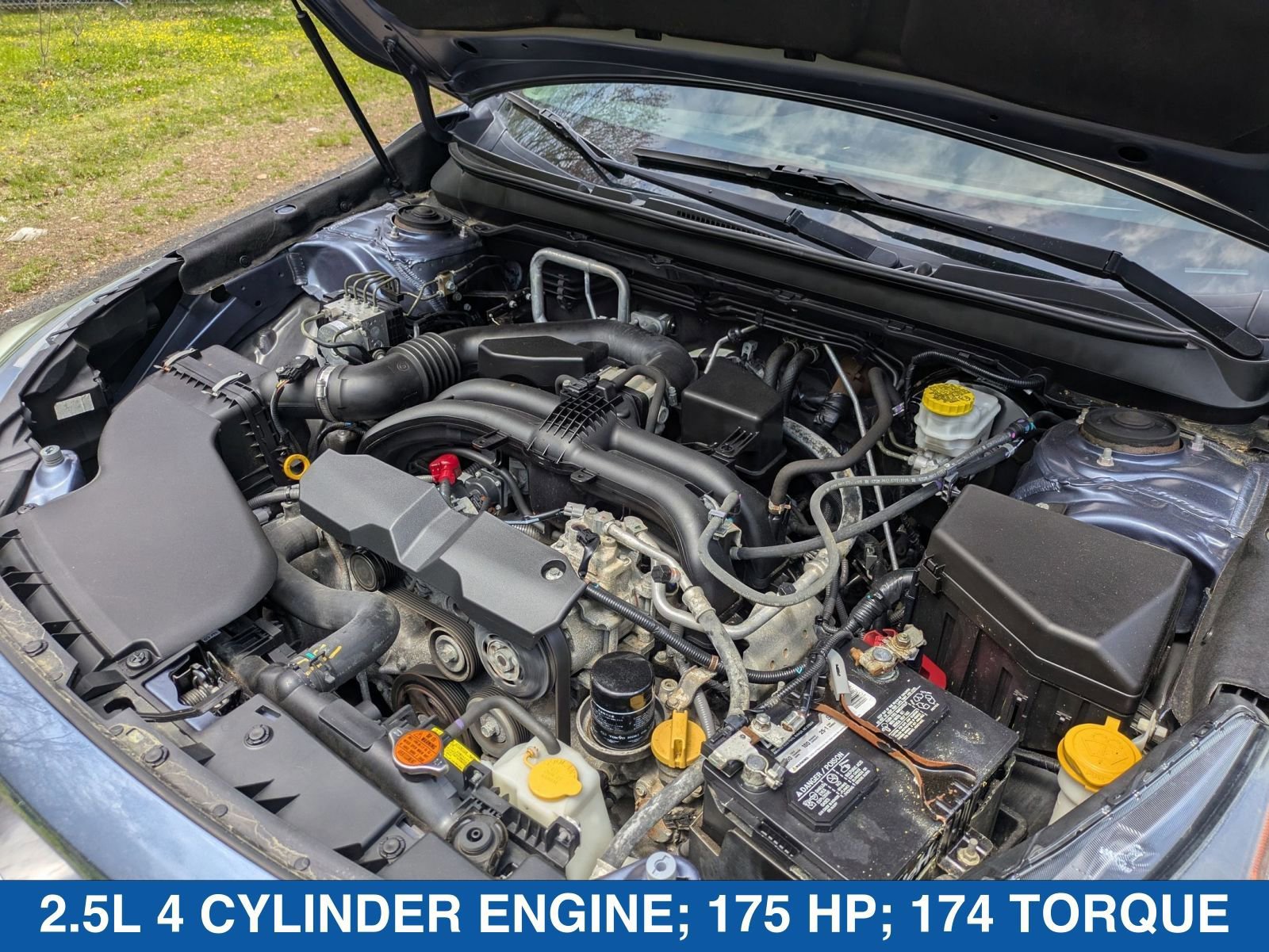 Used 2018 Subaru Outback 2.5i Premium AWD/4WD image 38