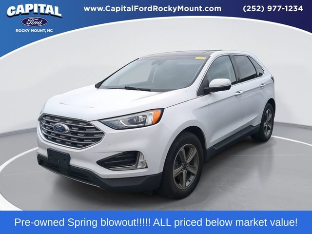 Used 2020 Ford Edge SEL w/ Convenience Package FWD image 1