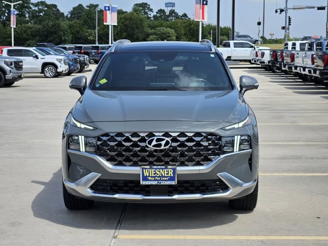 Used 2022 Hyundai Santa Fe Calligraphy AWD/4WD image 2