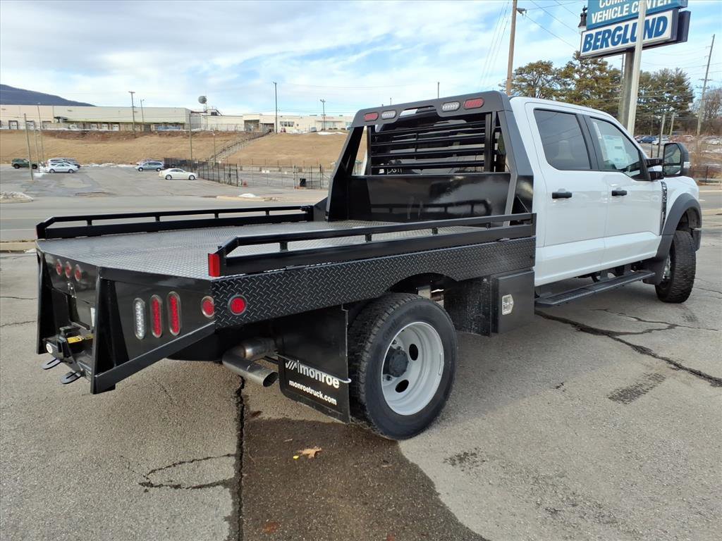 New 2025 Ford F450 XL w/ XL Chrome Package image 5