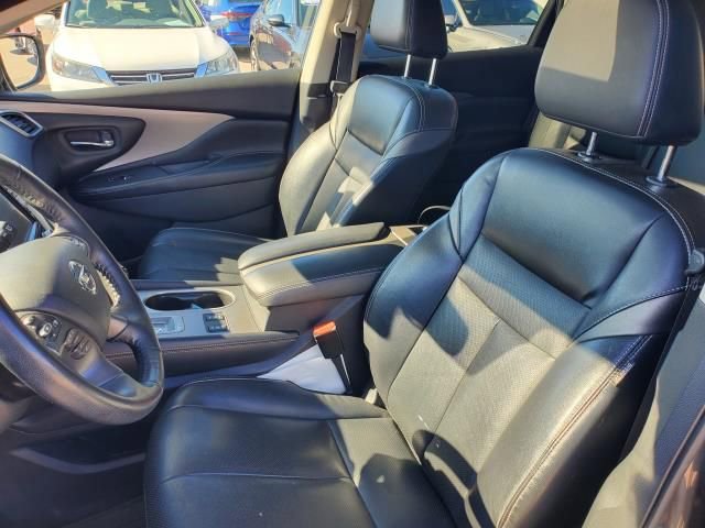 Used 2020 Nissan Murano SL AWD/4WD image 21