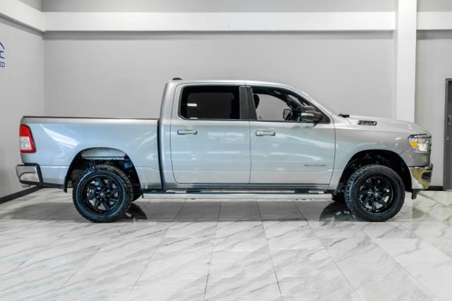 Used 2022 RAM 1500 Lone Star RWD image 10