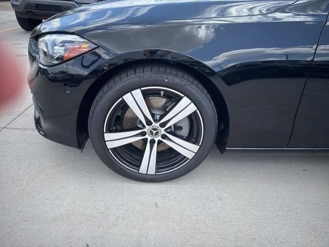 Certified 2025 Mercedes-Benz C 300 4MATIC Sedan image 9