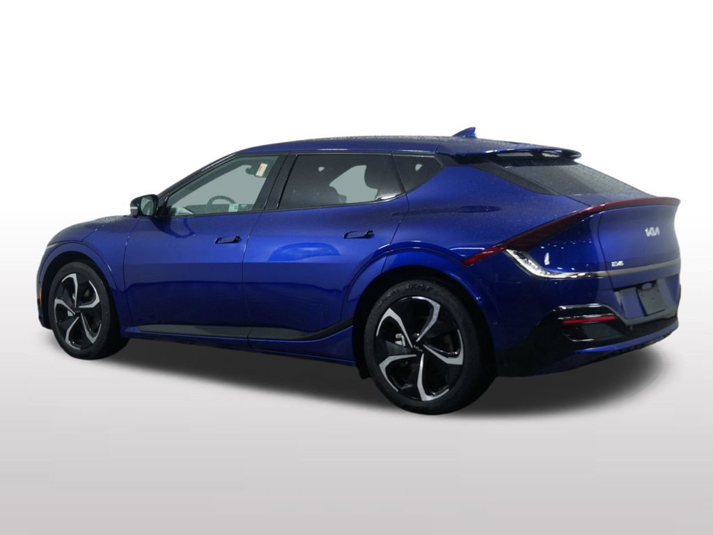 Certified 2024 Kia EV6 GT-Line AWD/4WD image 9