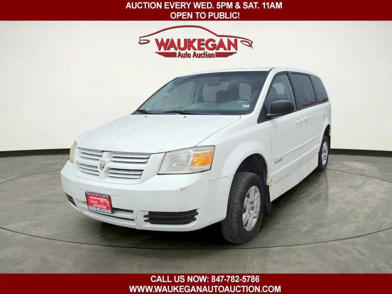 Used 2009 Dodge Grand Caravan SE w/ Climate Group FWD image 1