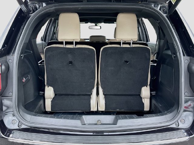 Certified 2019 Ford Explorer Limited w/ Class III Trailer Tow Package FWD image 27