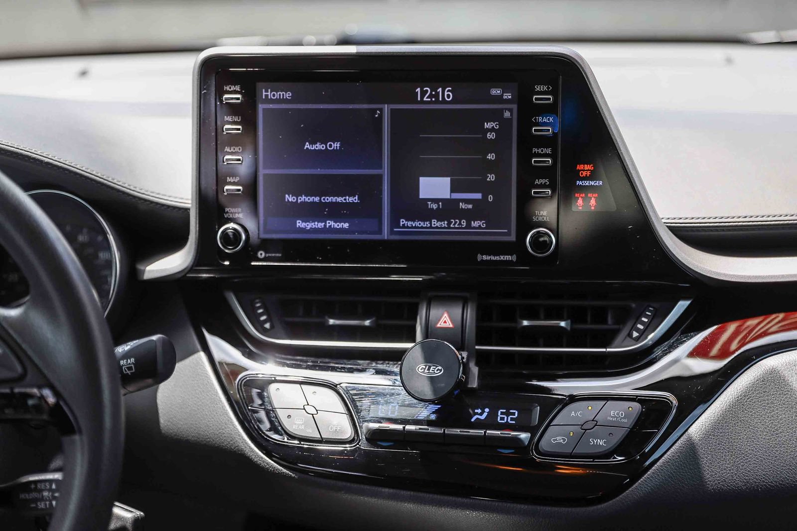 Certified 2021 Toyota C-HR LE FWD image 14