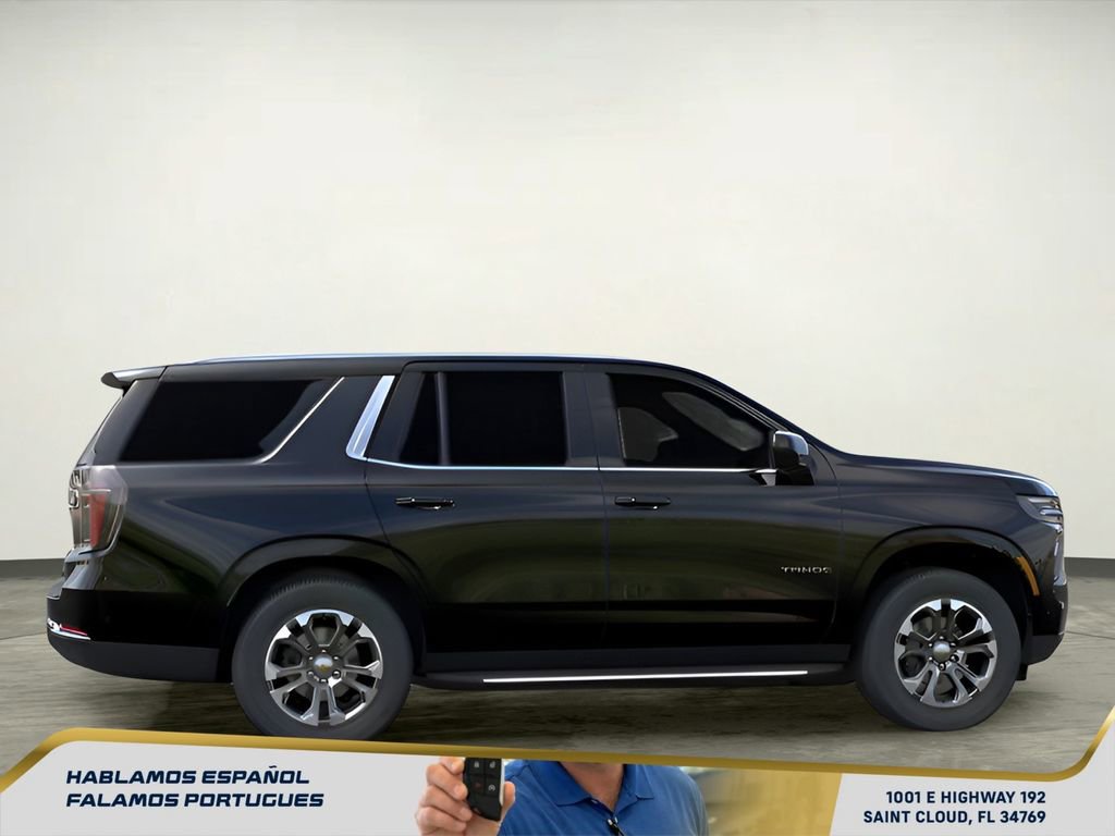 New 2026 Chevrolet Tahoe LS RWD image 6