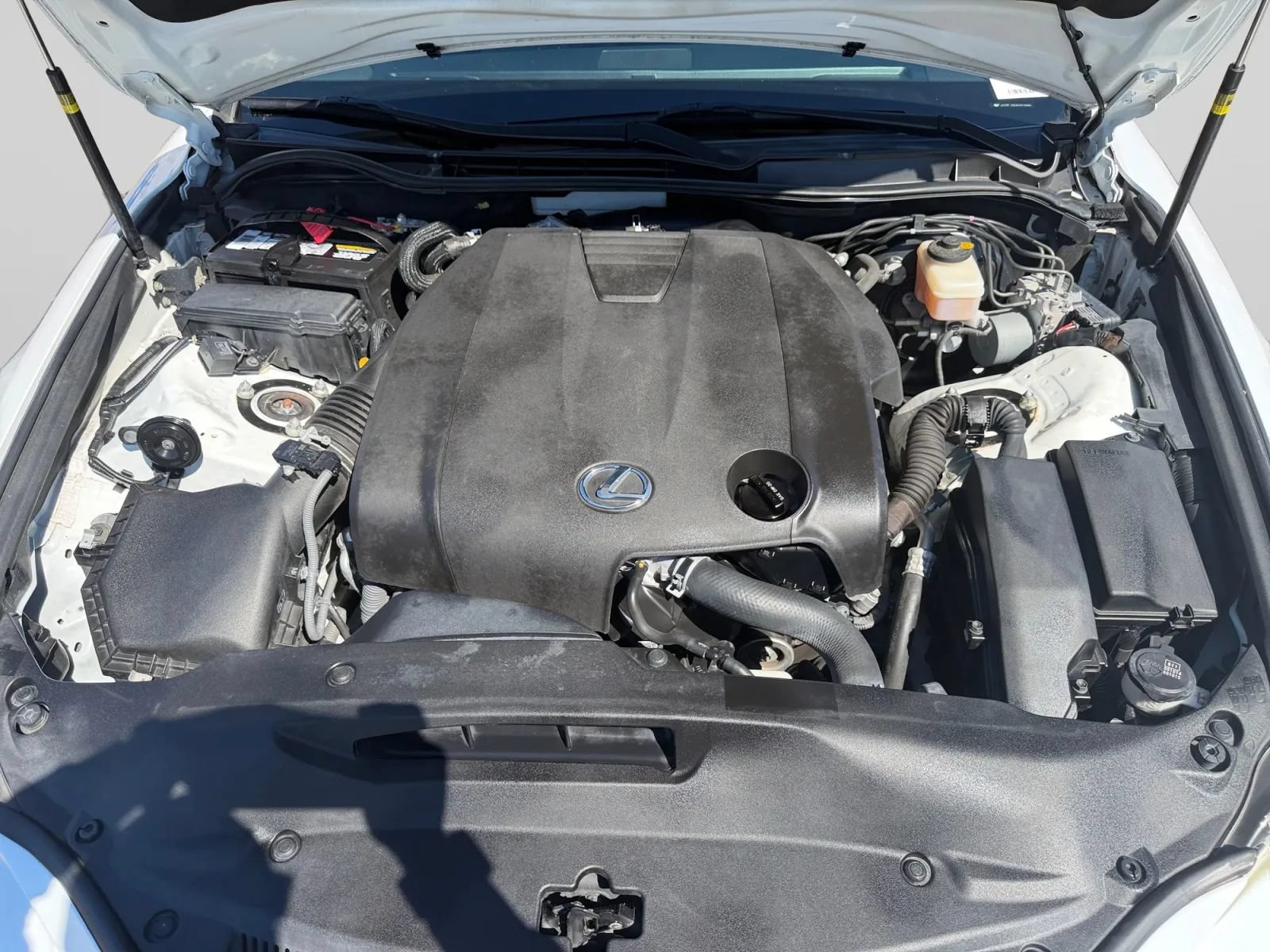 Used 2014 Lexus IS 250 w/ F-Sport Package RWD image 35