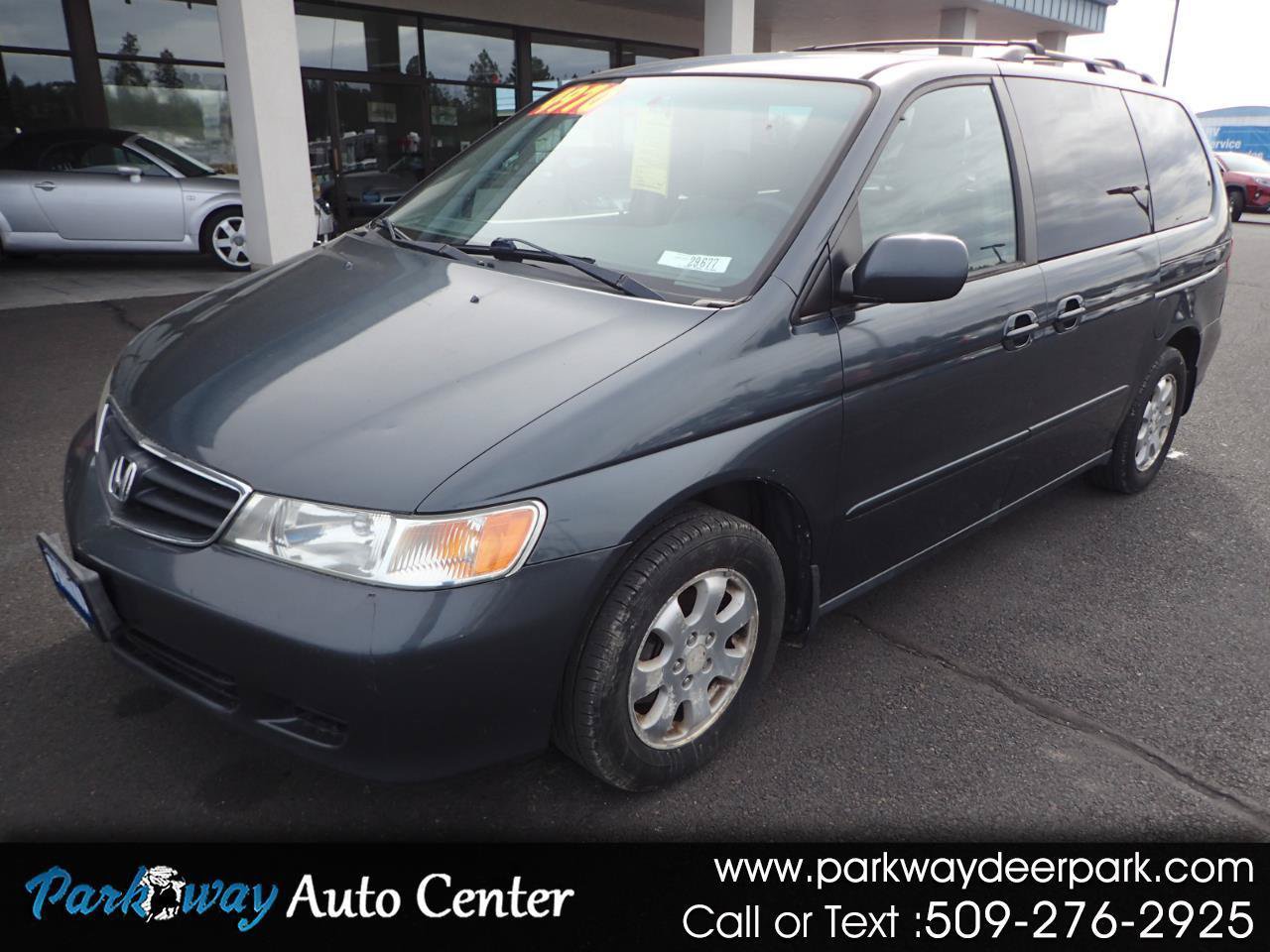 Used 2003 Honda Odyssey EX-L image 1