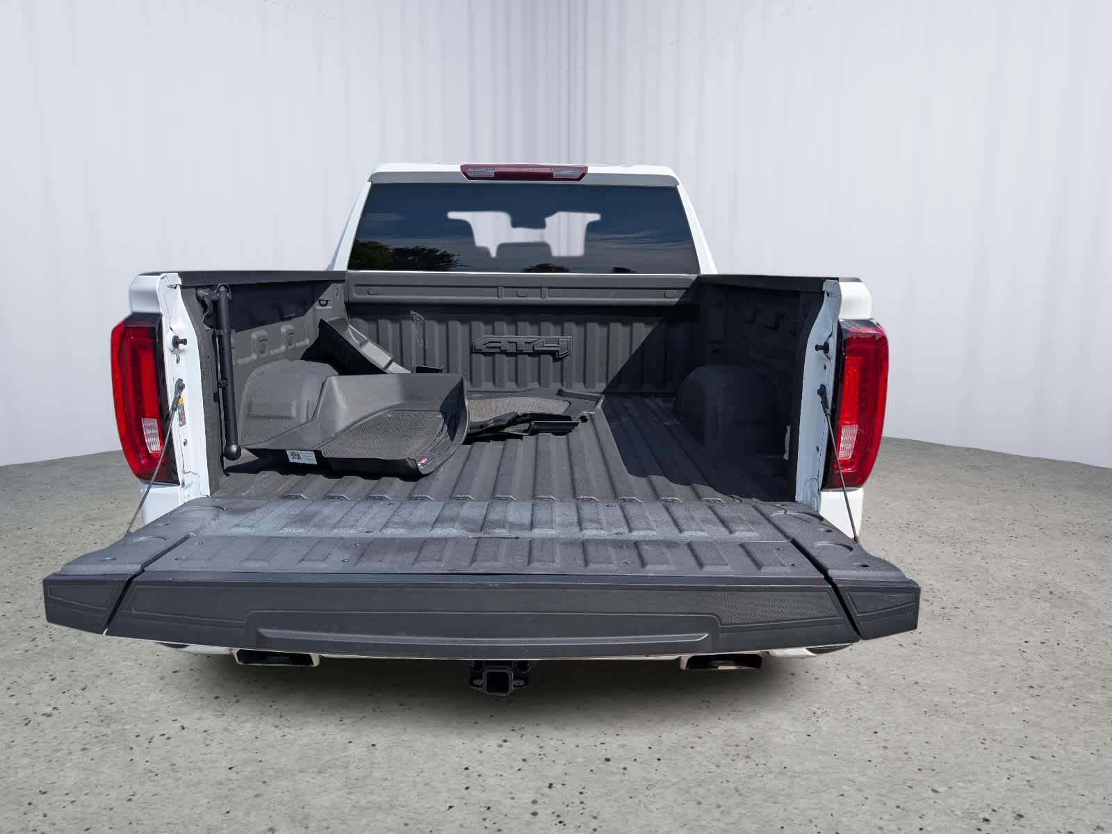 Used 2021 GMC Sierra 1500 AT4 AWD/4WD image 12