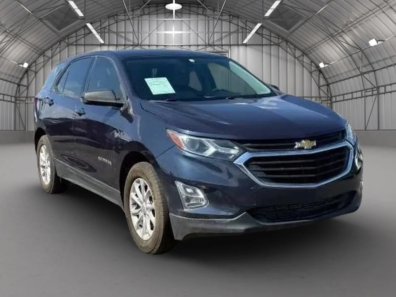 Used 2019 Chevrolet Equinox LS