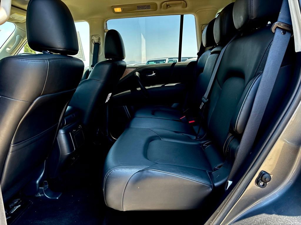 Used 2023 Nissan Armada SL w/ Cargo Package image 22