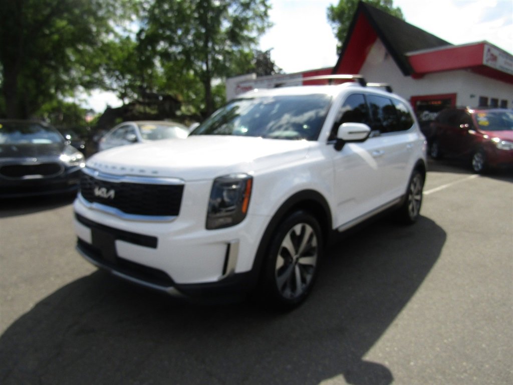 Used 2022 Kia Telluride S image 12
