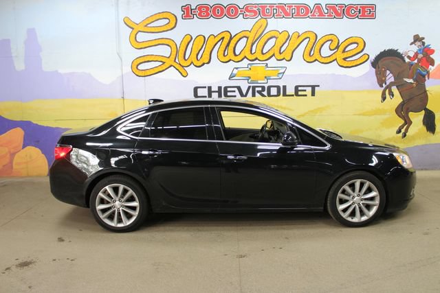 Used 2017 Buick Verano Leather w/ Experience Buick Package FWD image 1