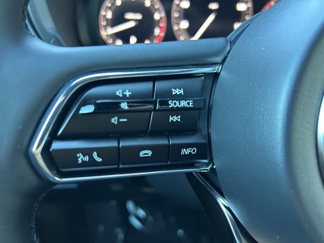 New 2026 MAZDA CX-90 3.3 Turbo w/ Premium Plus Pkg image 17