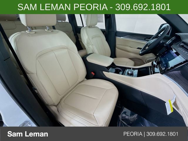 New 2026 Jeep Grand Cherokee Limited image 30