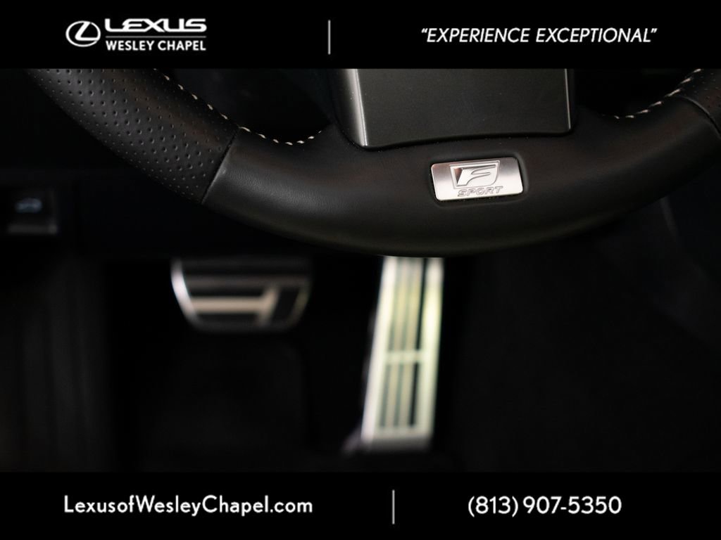 Used 2024 Lexus IS 350 F Sport w/ Memory Package image 38
