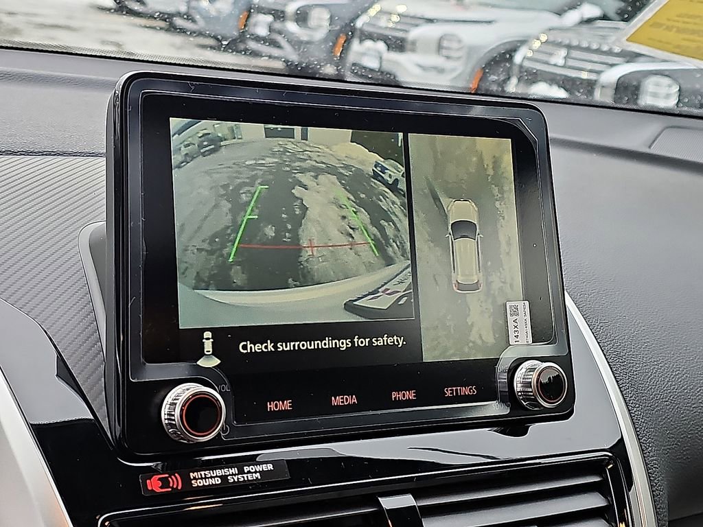 New 2026 Mitsubishi Eclipse Cross SEL AWD/4WD image 14