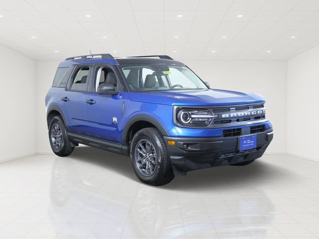 Certified 2024 Ford Bronco Sport Big Bend w/ Convenience Package