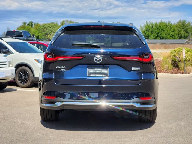 Used 2024 MAZDA CX-90 Plug-In Hybrid w/ Premium Pkg AWD/4WD image 13